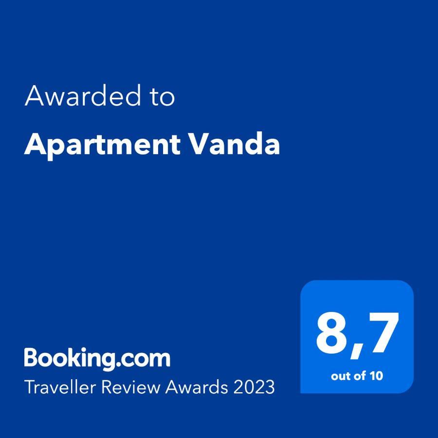 Apartment Vanda Novi Vinodolski Luaran gambar