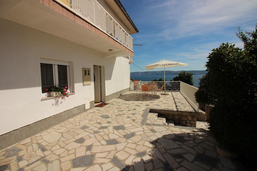 Apartment Vanda Novi Vinodolski Luaran gambar
