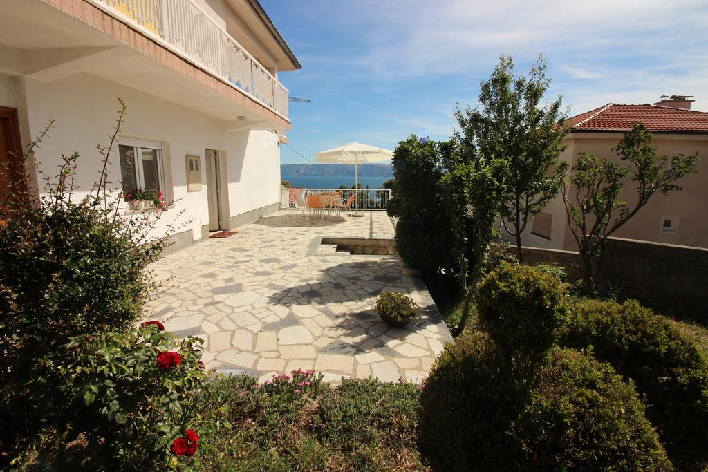 Apartment Vanda Novi Vinodolski Luaran gambar