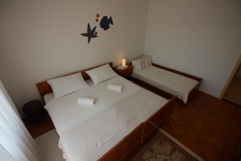 Apartment Vanda Novi Vinodolski Luaran gambar