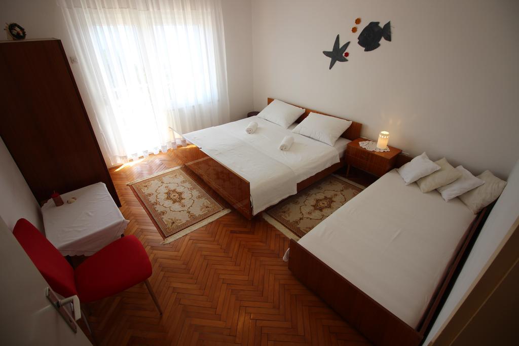 Apartment Vanda Novi Vinodolski Luaran gambar