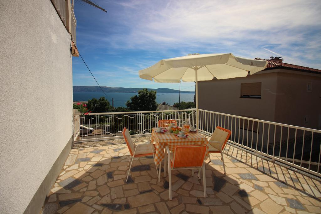 Apartment Vanda Novi Vinodolski Luaran gambar