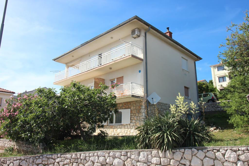 Apartment Vanda Novi Vinodolski Luaran gambar