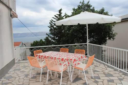 Apartment Vanda Novi Vinodolski Luaran gambar