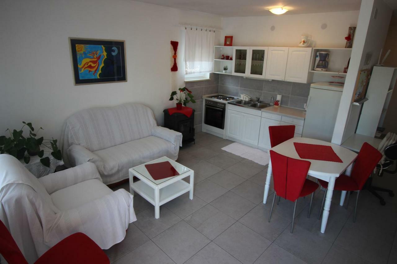 Apartment Vanda Novi Vinodolski Luaran gambar