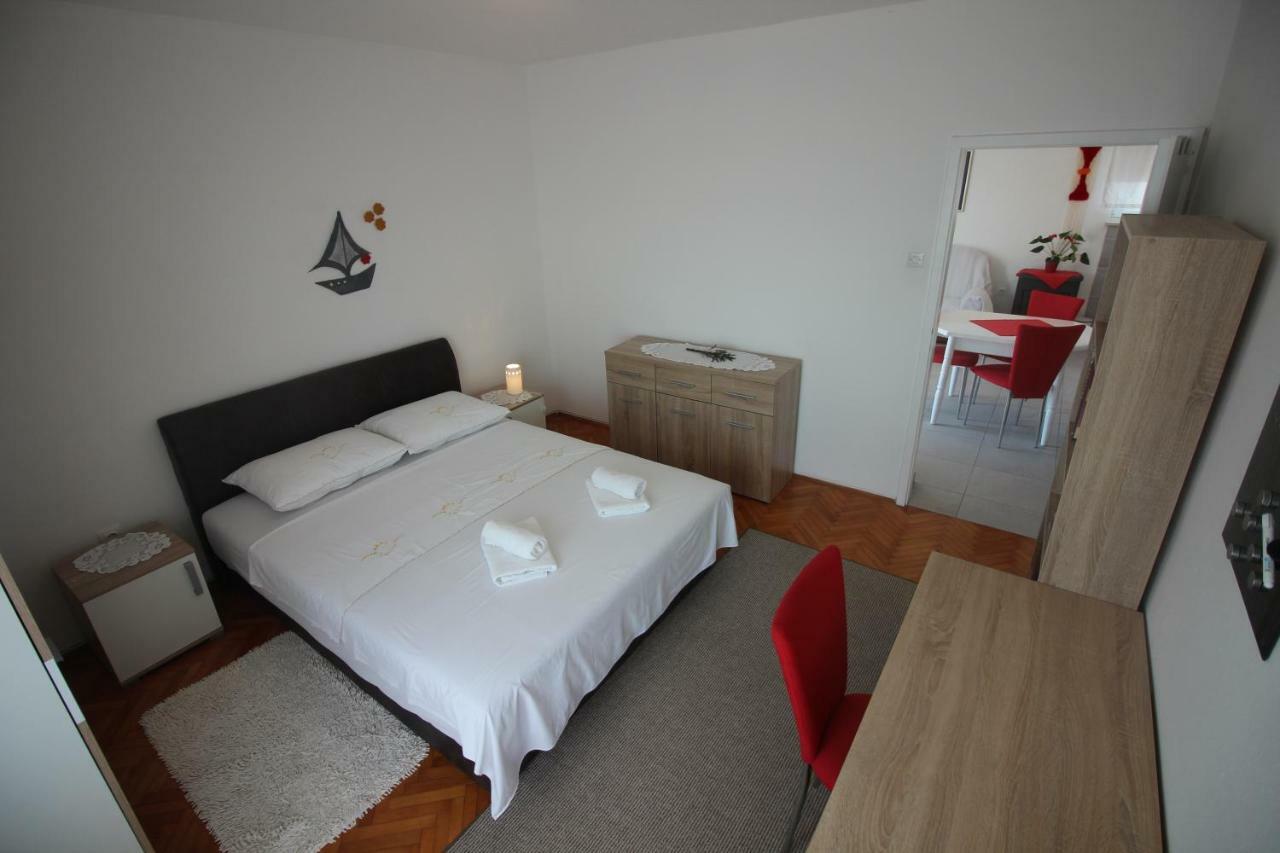 Apartment Vanda Novi Vinodolski Luaran gambar