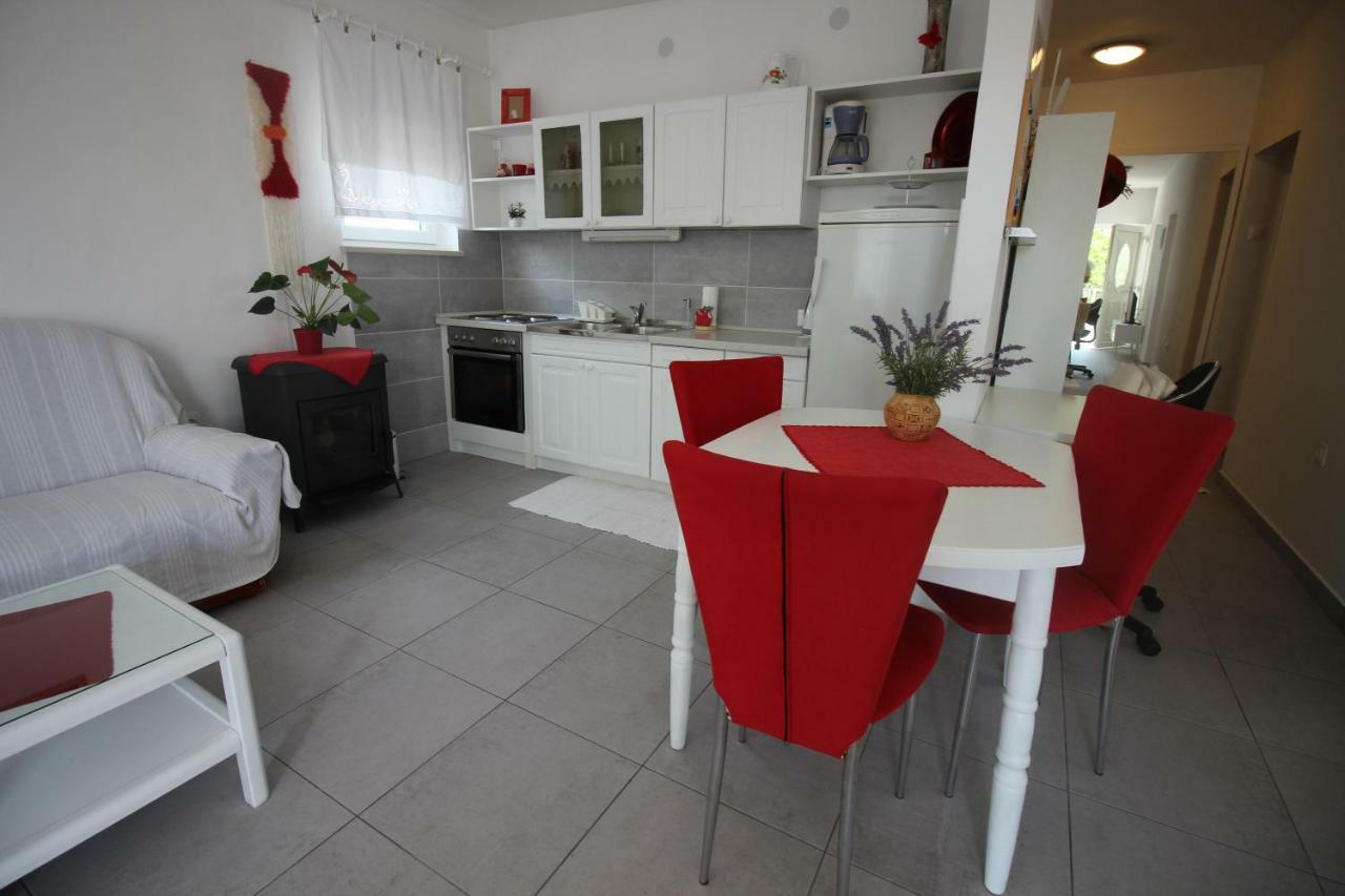 Apartment Vanda Novi Vinodolski Luaran gambar