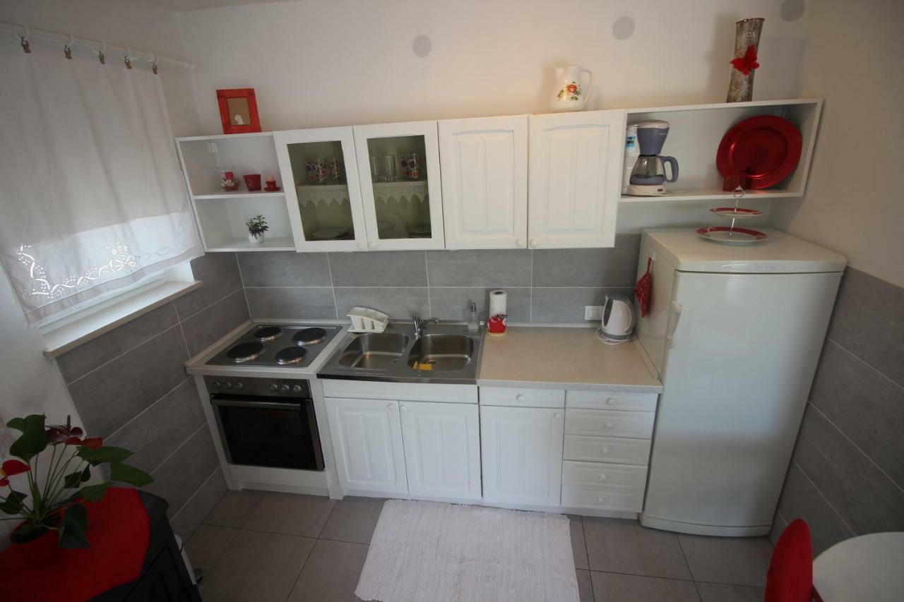 Apartment Vanda Novi Vinodolski Luaran gambar