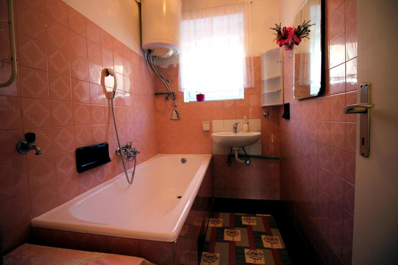 Apartment Vanda Novi Vinodolski Luaran gambar